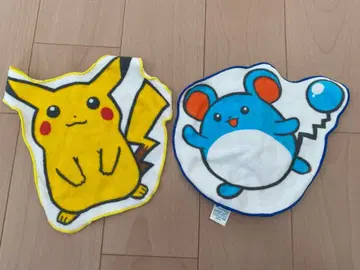 쇼와 레트로 피카츄 마릴 포켓몬 센터 레어