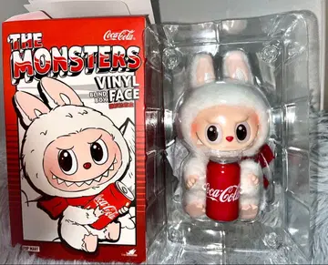 콜라 LABUBU POP MART