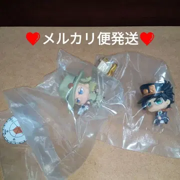 죠죠 월드 쿠죠 죠타로 & 스타콜렉션 엠퍼러 (홀 호스) 세트