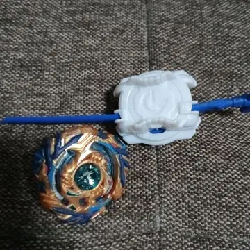 베이블레이드 버스트 드레인 파브닐 + 엔트리 런처 L 세트