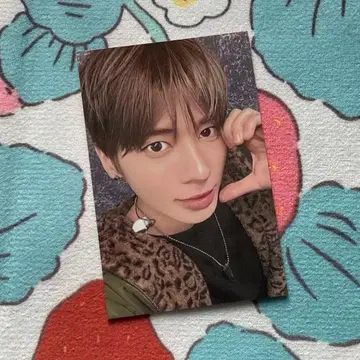 TXT MOACON 태현 혜택 MOAZONE 트레이딩 카드