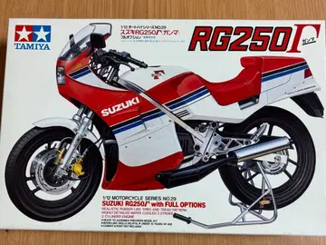 타미야 스즈키 RG250F 1/12 프라모델