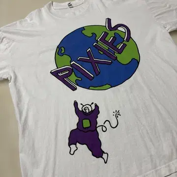 PIXIES 픽시즈 티셔츠 XL