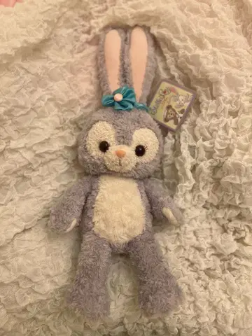 Disney sea 더피 프렌즈 스텔라루 봉제 인형