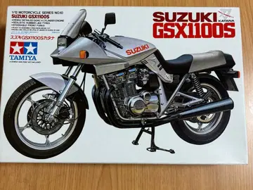 TAMIYA SUZUKI GSX1100S 1/12
