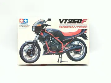 타미야 1/12 오토바이 시리즈 혼다 VT250F 1417