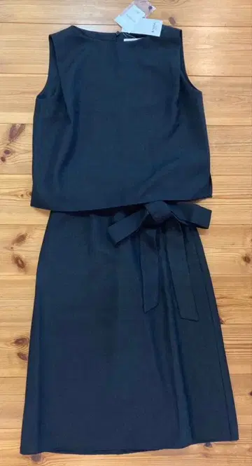 B:MING by BEAMS 린넨라이크 셋업 S 사이즈