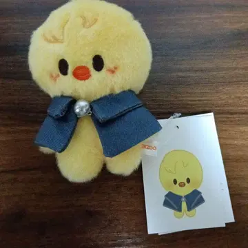 SKZOO 10CM 봉제 인형 포가리