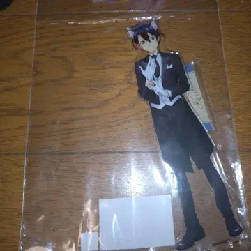 소드 아트 온라인 고양이 귀 집사 키리토 아크릴 스탠드