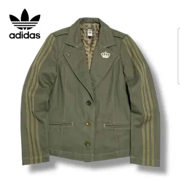 adidas와 미시 엘리엇 콜라보 테일러드 자켓