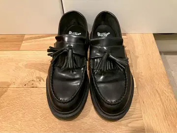 닥터마틴 태슬 로퍼 UK5 24cm 통굽