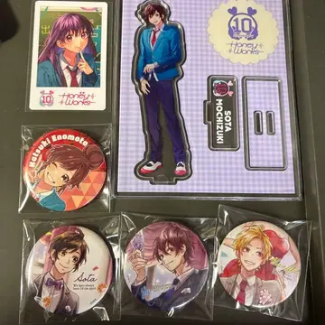 HoneyWorks 묶음 판매 6점