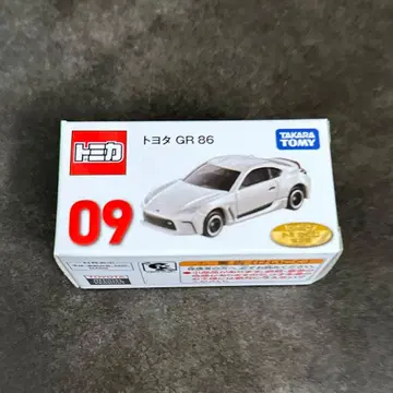 토미카 복권 토요타 GR 86