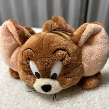 [브랜드 NICI (니키)] MEIJI 제리 봉제 인형 브라운