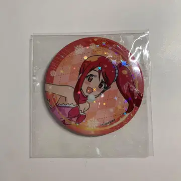 프리티 리듬 프리리즈 하루네 아이라 한국 한정판 캔뱃지