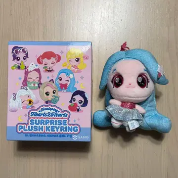 Hearts2Hearts 하투하 유하 티니핀 유하핀