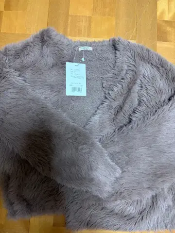 CLASSICAL ELF 카멜 가디건 M