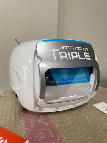UFO 캐처 트리플 유닛 메카 암 기판 부품 뽑기 게임