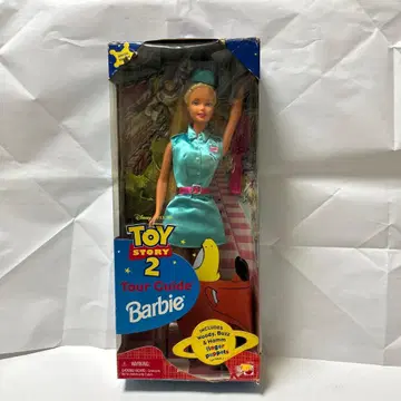 토이 스토리 2 투어 가이드 바비 [원박스 포함]
