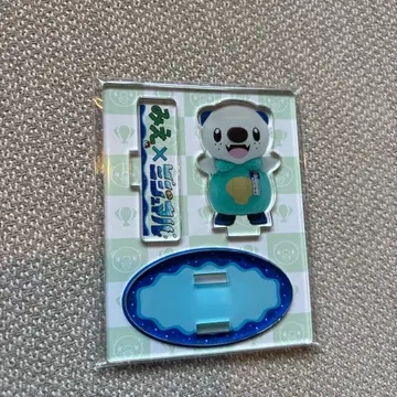 포켓몬 말 미에현 아크릴 스탠드