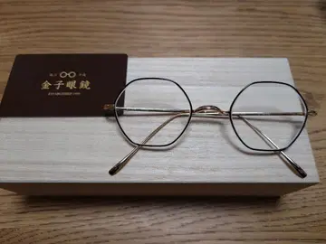 금자안경 KV-103L BKGP (패션 안경)