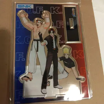 KOF98 일본 팀 아크릴 스탠드