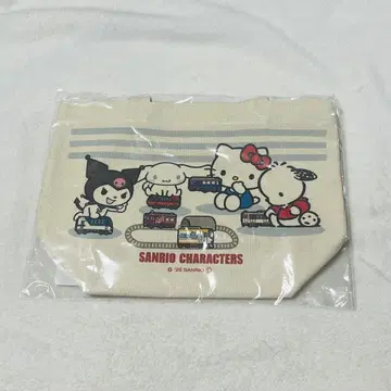 긴테츠 산리오 토트백