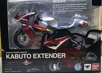 .H.Figuarts 가면라이더 카부토 카부토 익스텐더