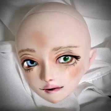 파라박스 PARABOX 인형 헤드 커스텀 헤드 사다메 렌