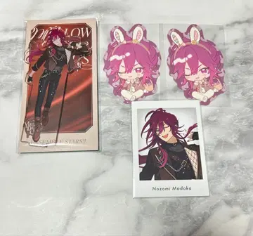 앙스타 엔과망견