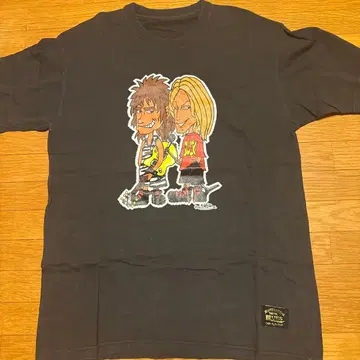 B'z LIVE-GYM '94 -The 9th Blues- 투어 셔츠