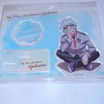 비질란테 히로아카 아크릴 스탠드 시라쿠모 오보로