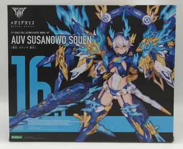 코토부키야 메가미 디바이스 황무 스사노오 창염