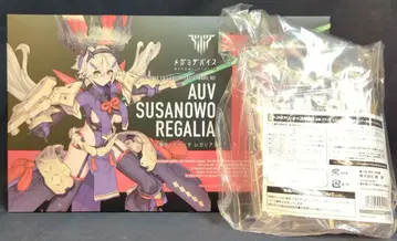 코토부키야 메가미 디바이스 황무 스사노오 레갈리아 특전 포함