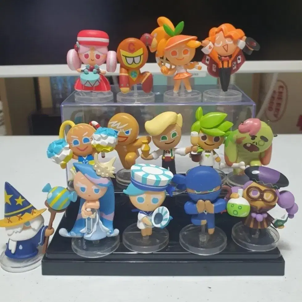 Figura coleccionable de Cookie Run Brave Edition – Yaxa Colobia