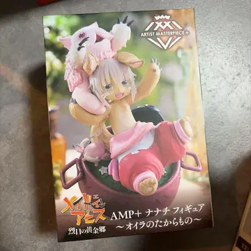 AMP+ 나나치 피규어 메이드 인 어비스