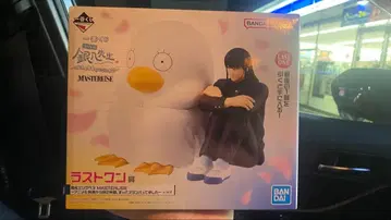 제일복권 은혼 긴파치선생 BANDAI 마스터피스 라스트원 피규어