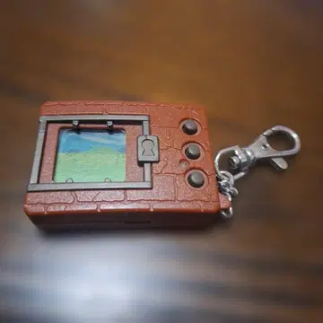 디지몬 ver.1 브라운 디지털몬스터 초기 초창기 디지몬