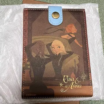 겨울왕국 대관식 접이식 거울