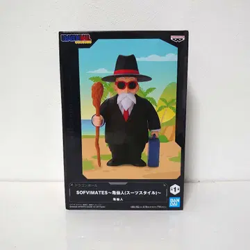 드래곤볼 SOFVMATES 무천도사