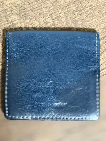 Hush Puppies 코인 케이스 네이비