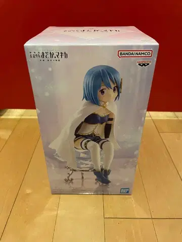 BANDAI NAMCO 마도카 마기카 미키 사야카