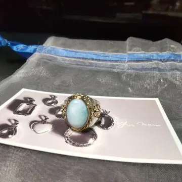 비쥬마무 라리마 커넥트 반지 미사용 새상품