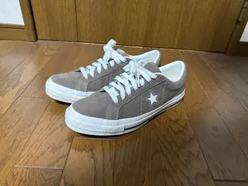 converse one star 26.0