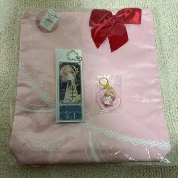 카드캡터 사쿠라 굿즈 묶음 판매