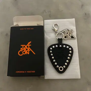 [새상품] TXT 투바 MOACON 거울 키링
