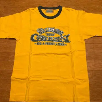 B'z LIVE-GYM 2002 -GREEN- 투어 티셔츠