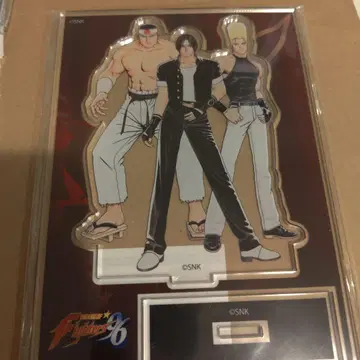 KOF96 일본 팀 아크릴 스탠드