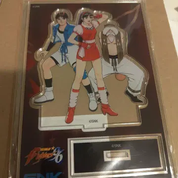 KOF96 사이코 솔저 팀 아크릴 스탠드