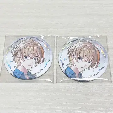 니지산지 후라 소토 ARTOFNIJISANJI 캔뱃지 VTuber